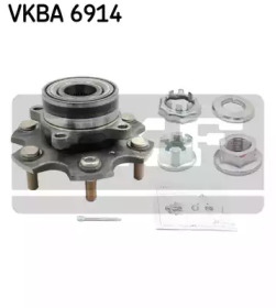 Комплект подшипника SKF VKBA 6914